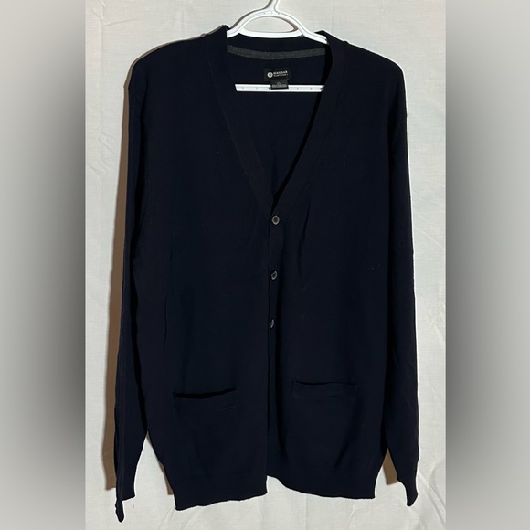Haggar Clothing Cardigan Sweater - Picture 1 of 3